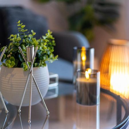 Luxury Central Apartment クサンチ エクステリア 写真