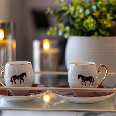 Luxury Central Apartment クサンチ エクステリア 写真