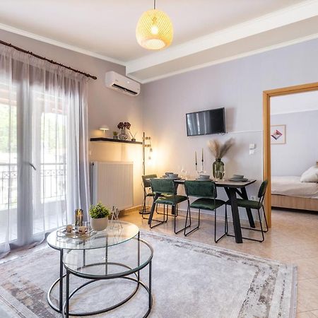 Luxury Central Apartment クサンチ エクステリア 写真