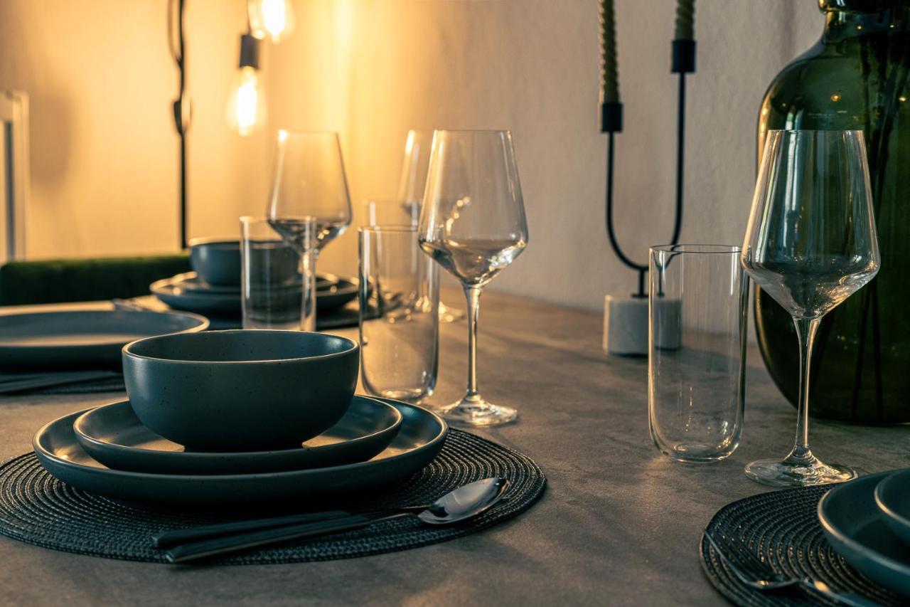 Luxury Central Apartment クサンチ エクステリア 写真