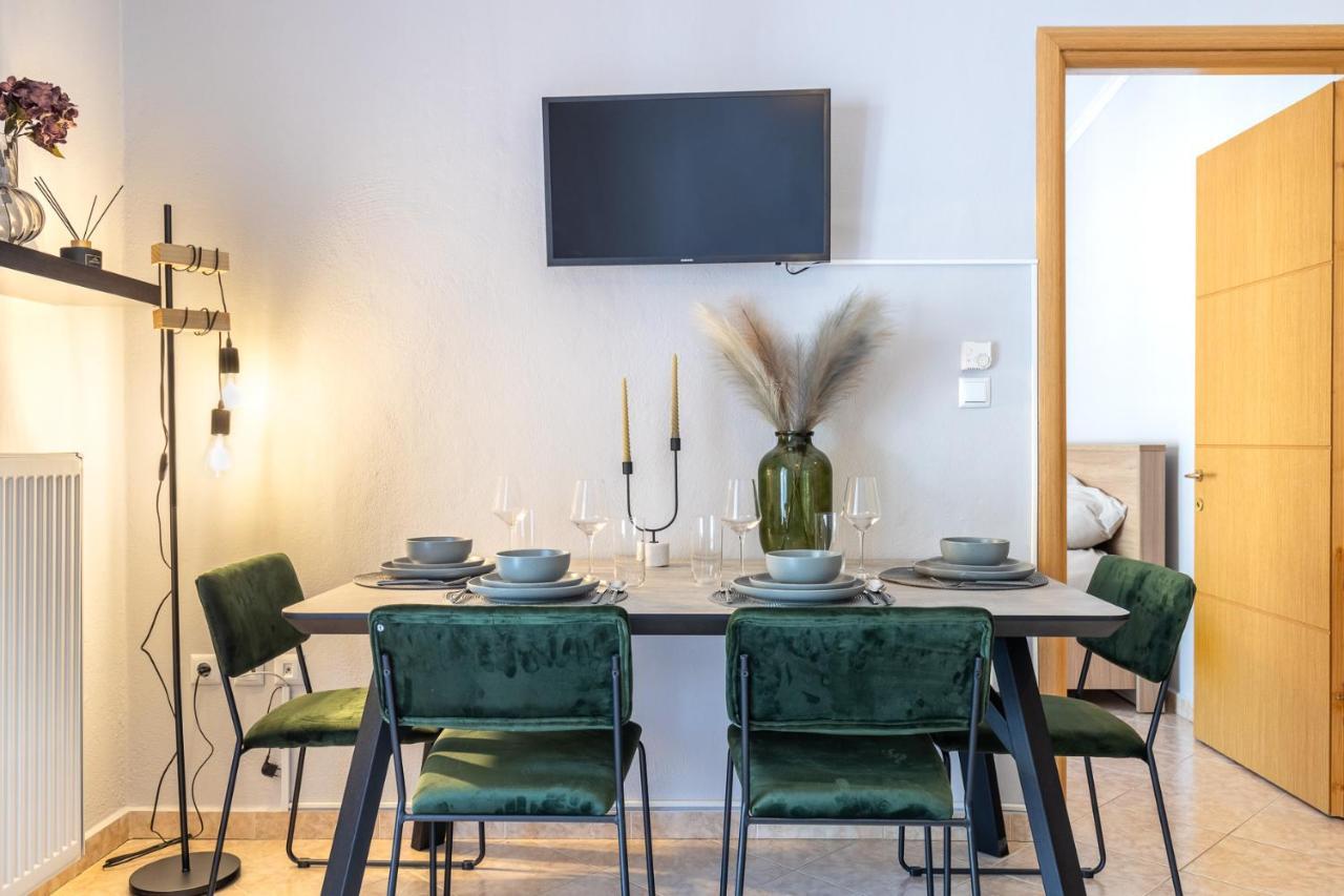 Luxury Central Apartment クサンチ エクステリア 写真