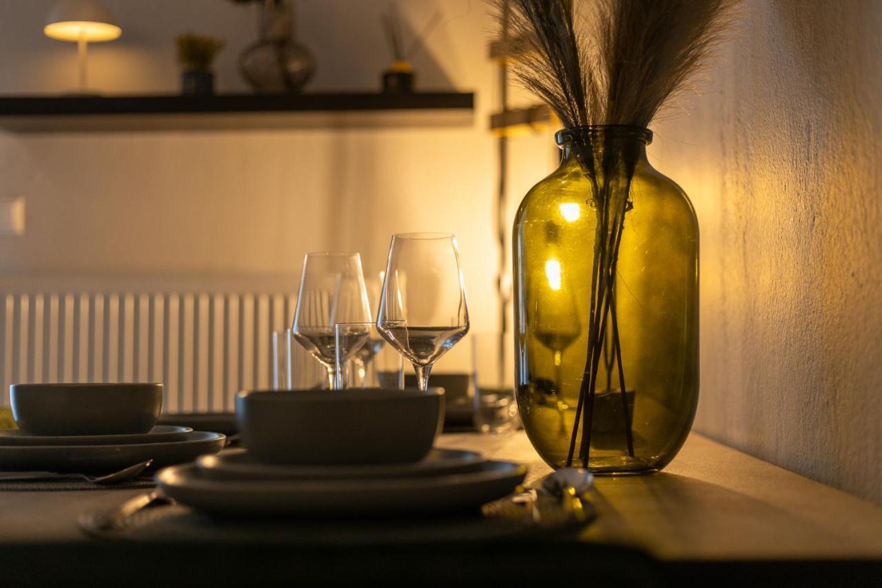 Luxury Central Apartment クサンチ エクステリア 写真