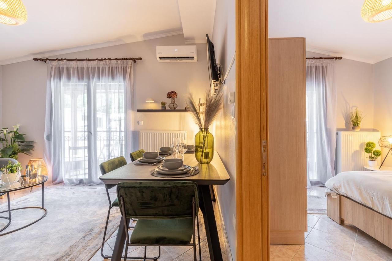 Luxury Central Apartment クサンチ エクステリア 写真