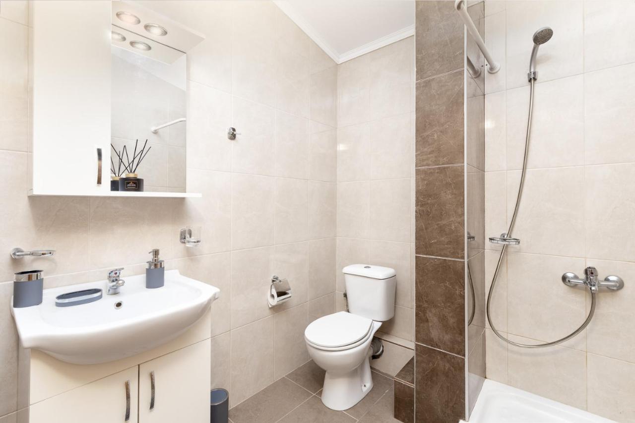 Luxury Central Apartment クサンチ エクステリア 写真