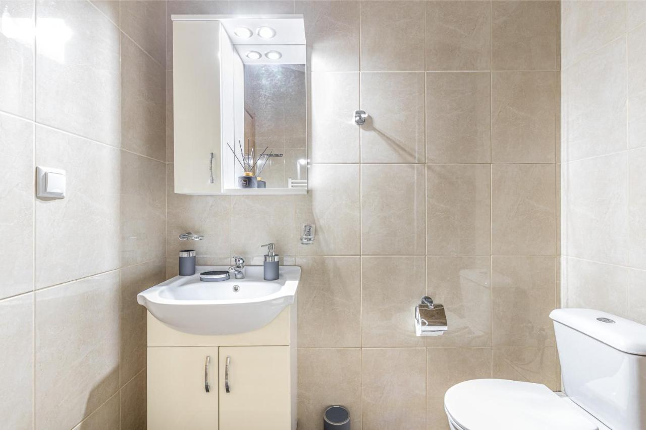 Luxury Central Apartment クサンチ エクステリア 写真