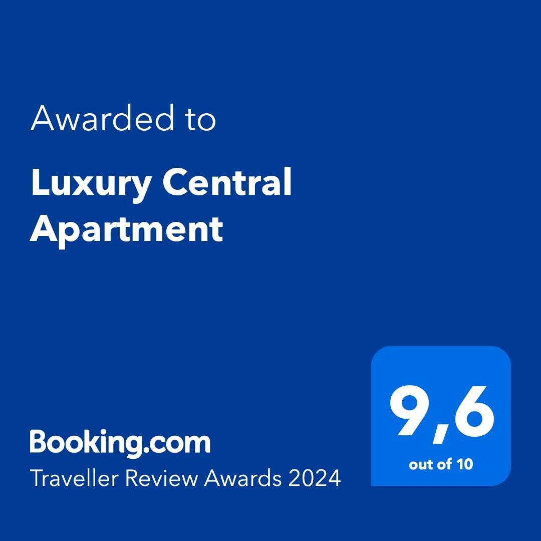 Luxury Central Apartment クサンチ エクステリア 写真